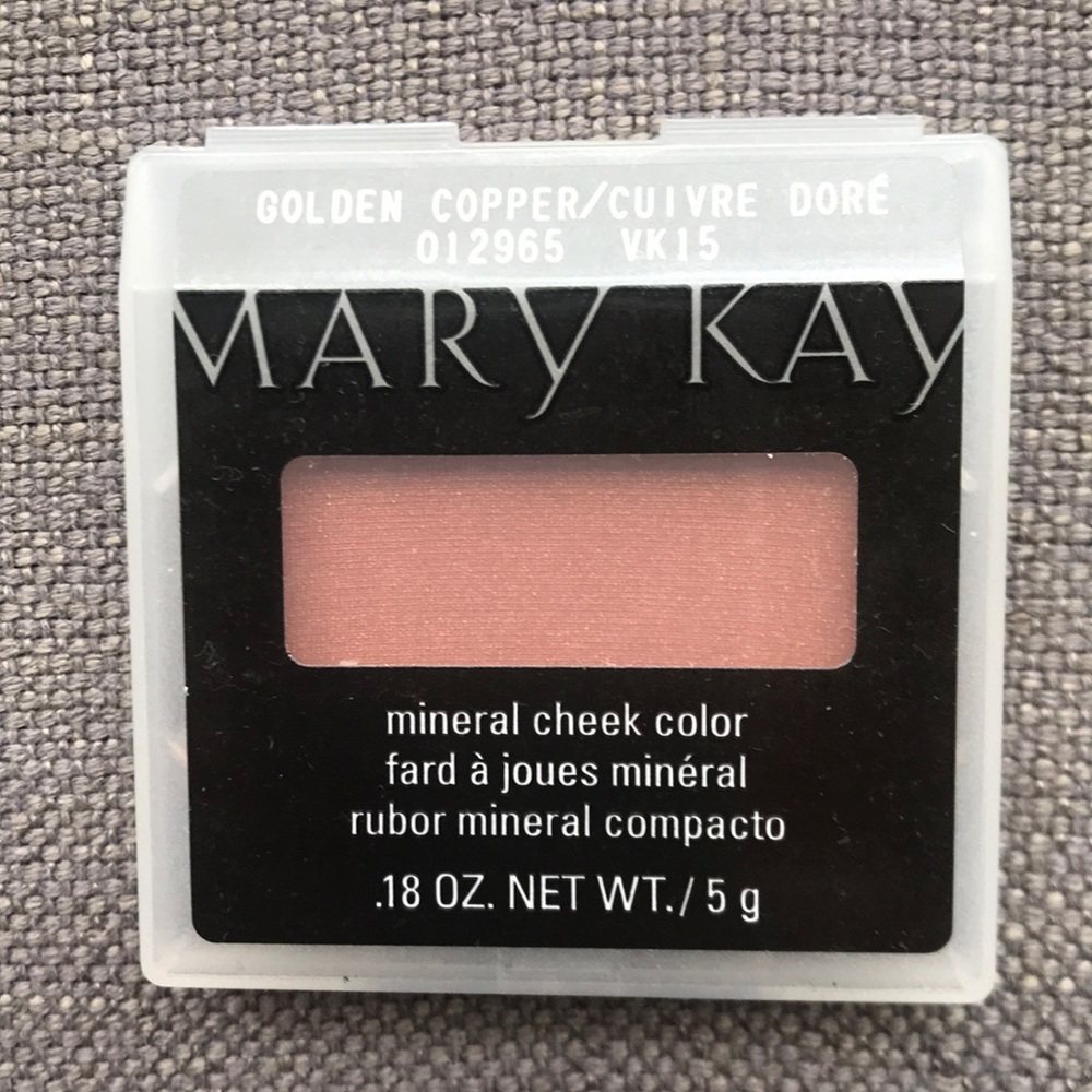 New Mineral Shadow